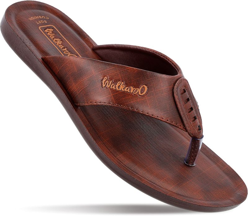 Walkaroo men sandals - M Y V E L O R A