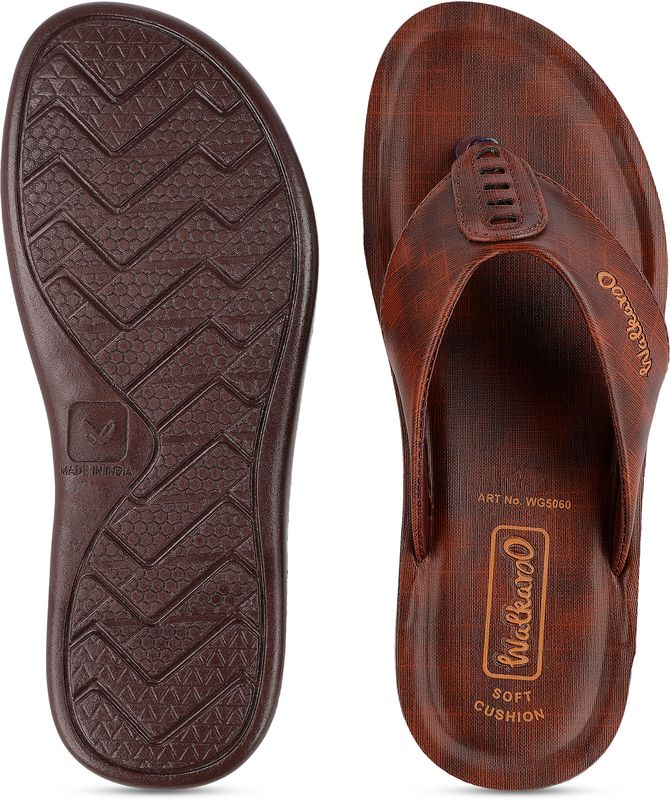 Walkaroo men sandals - M Y V E L O R A