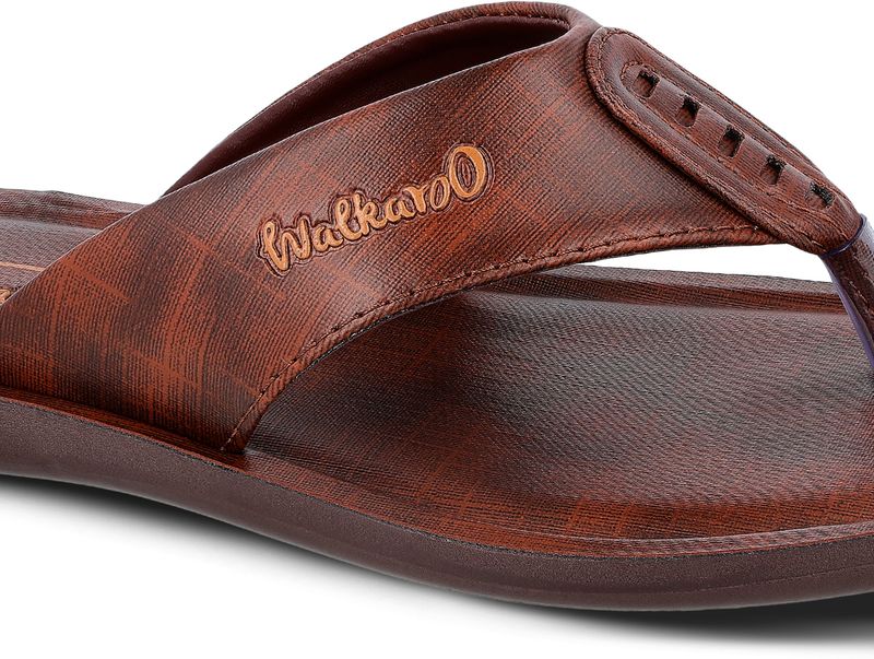Walkaroo men sandals - M Y V E L O R A