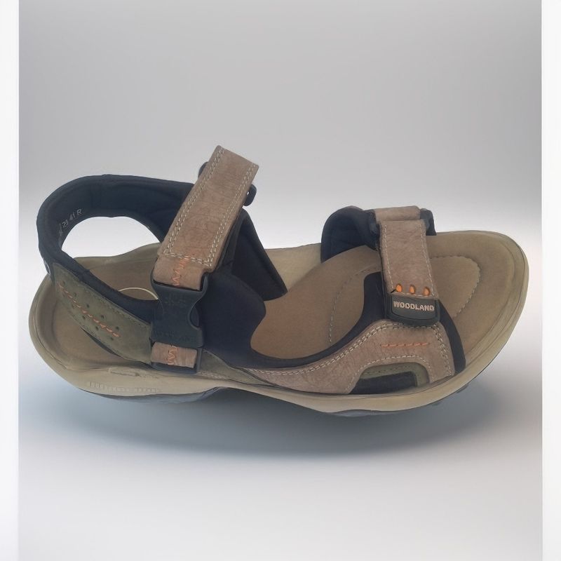 Woodland men sandals - M Y V E L O R A