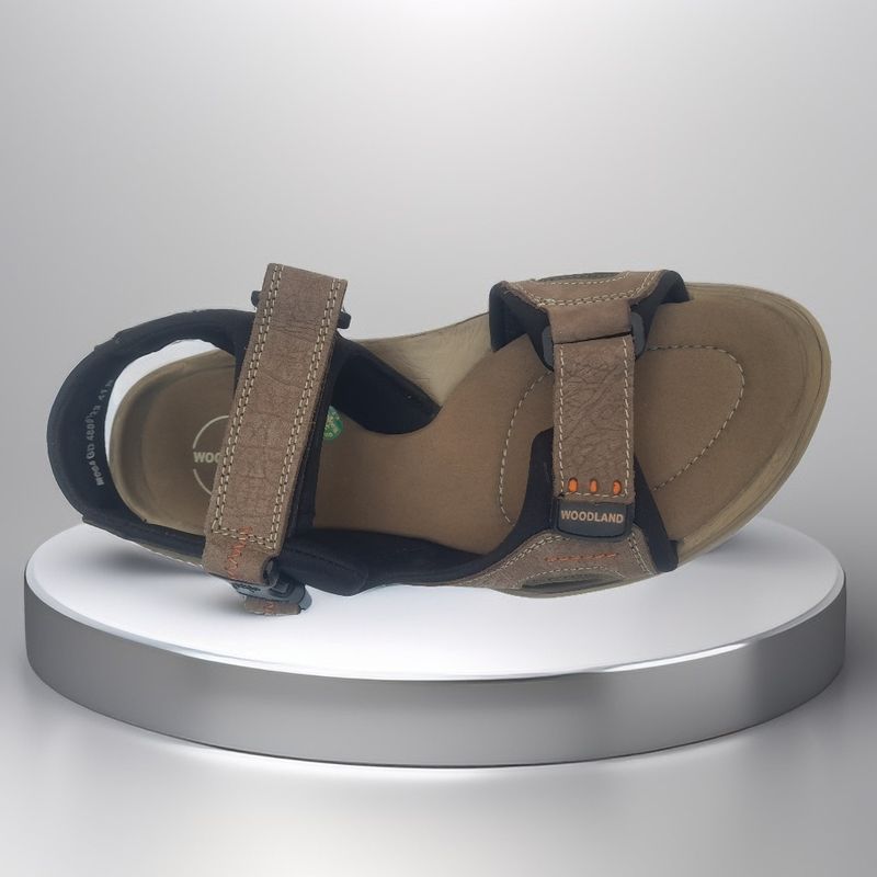 Woodland men sandals - M Y V E L O R A