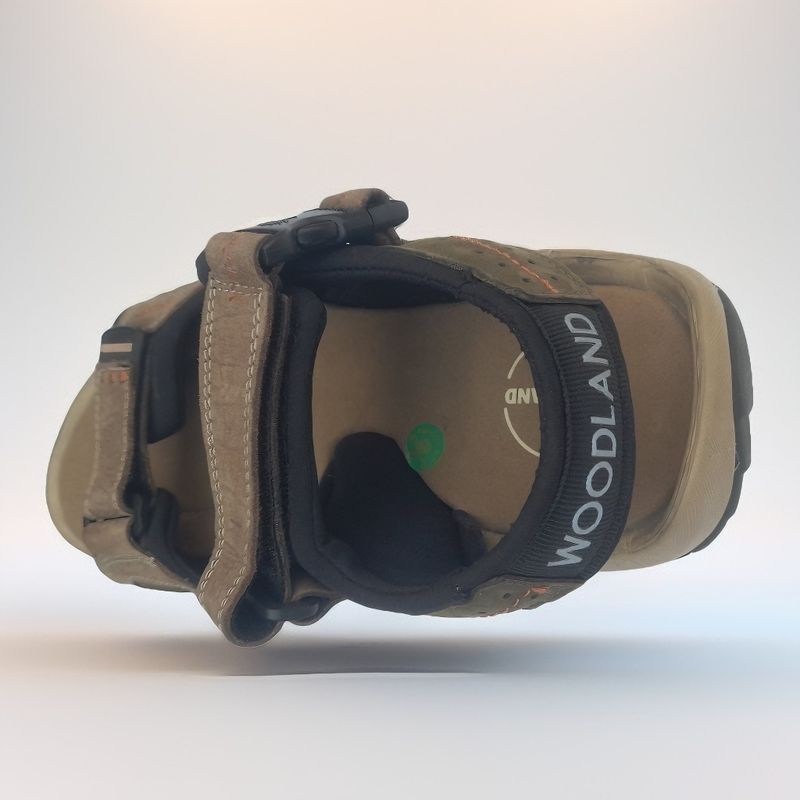 Woodland men sandals - M Y V E L O R A
