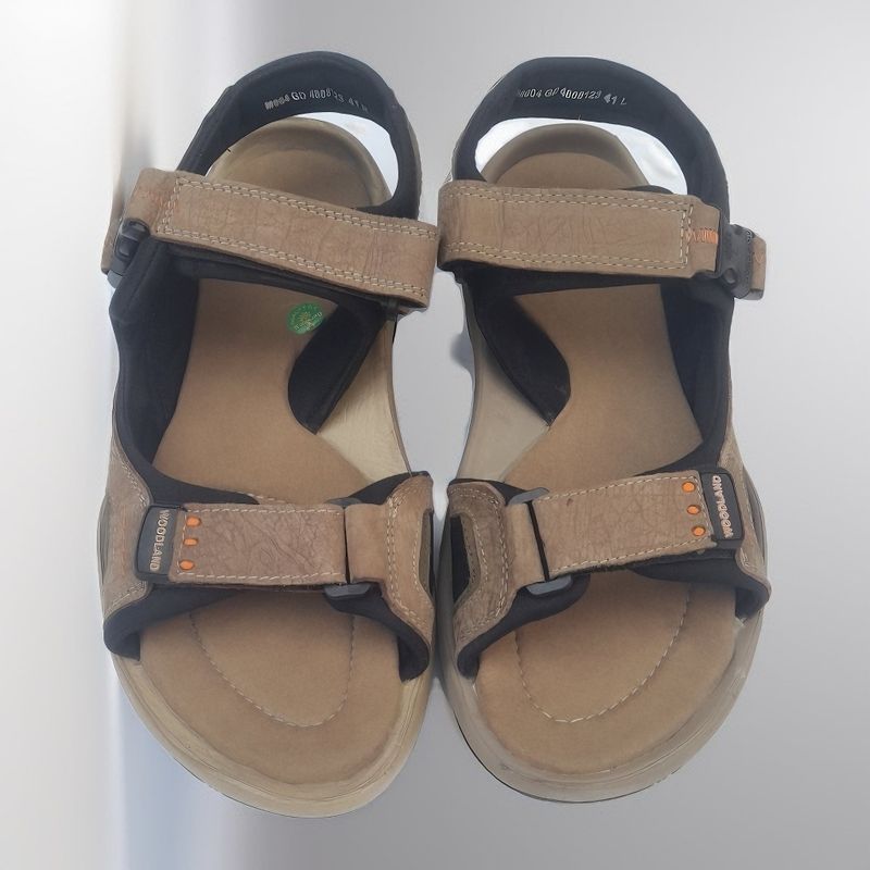 Woodland men sandals - M Y V E L O R A