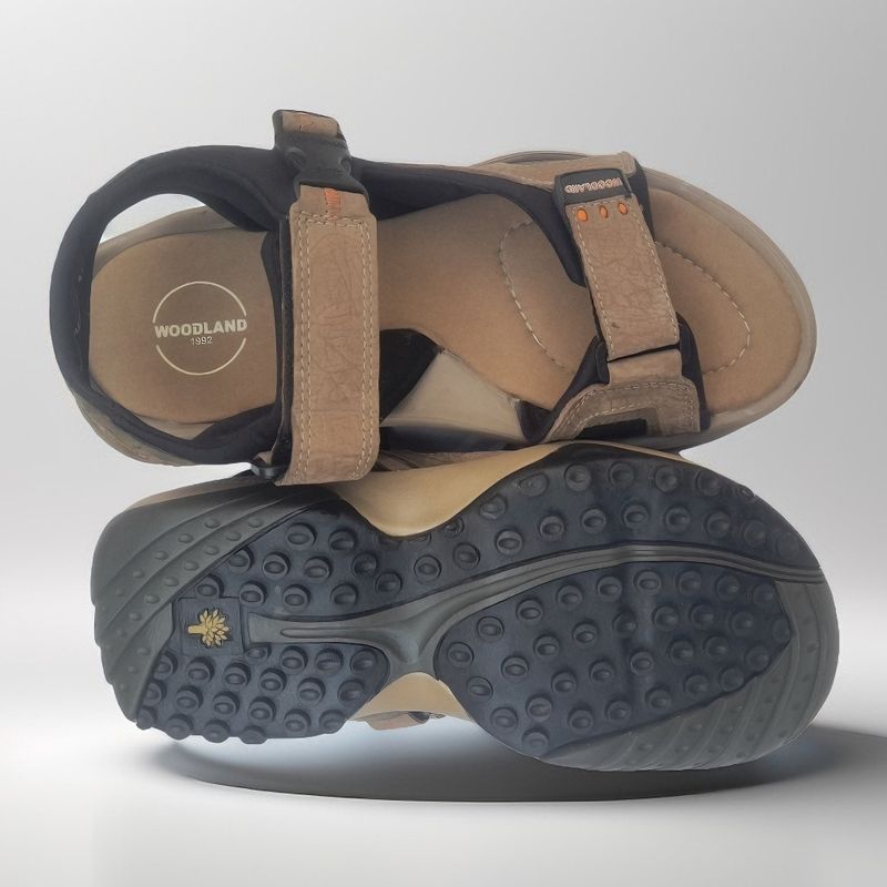 Woodland men sandals - M Y V E L O R A