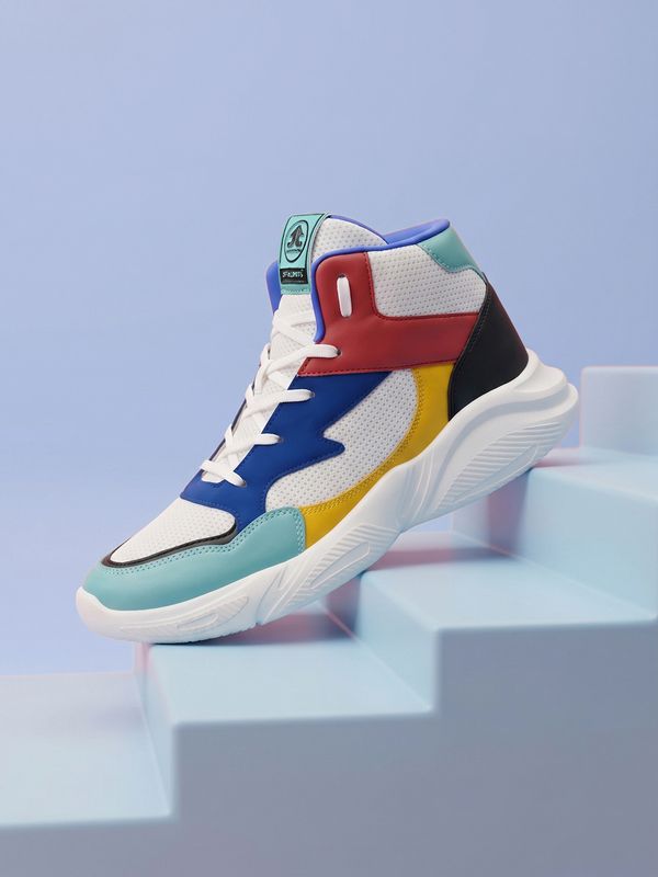Off limits roger explorex high tops for men - M Y V E L O R A
