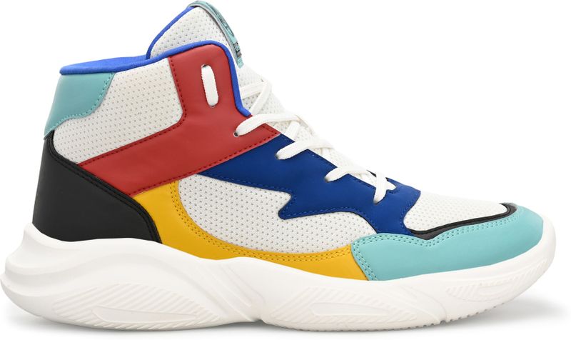 Off limits roger explorex high tops for men - M Y V E L O R A