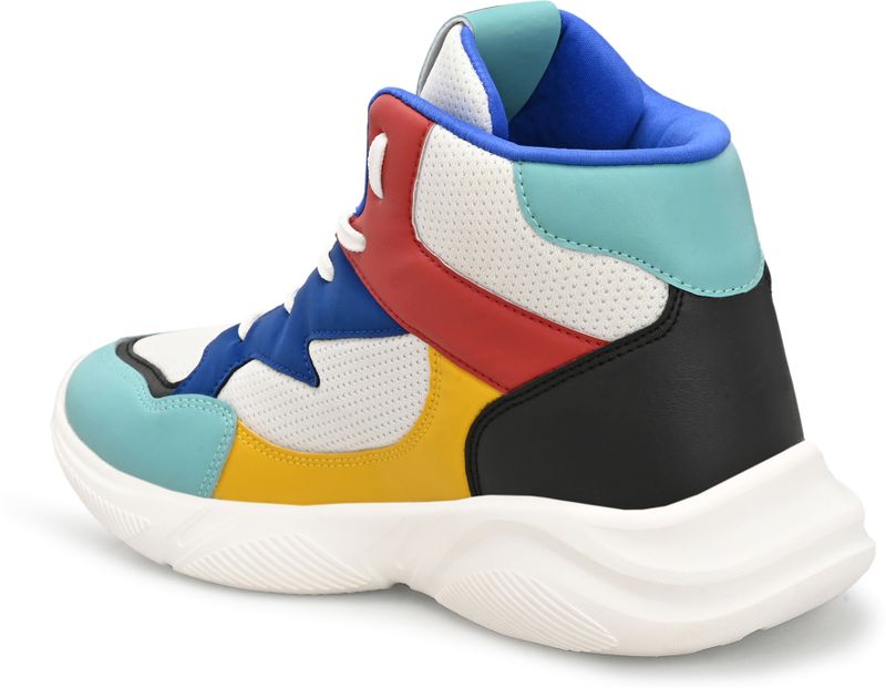 Off limits roger explorex high tops for men - M Y V E L O R A