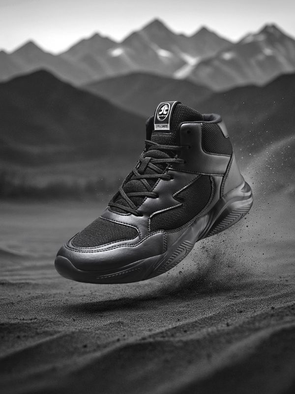 Off limits roger explorex high tops for men - M Y V E L O R A