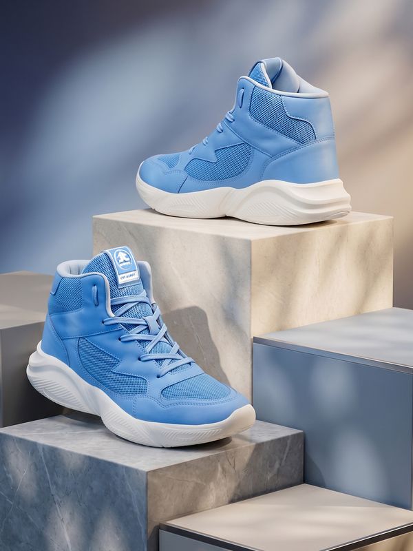 Off limits roger explorex high tops for men - M Y V E L O R A