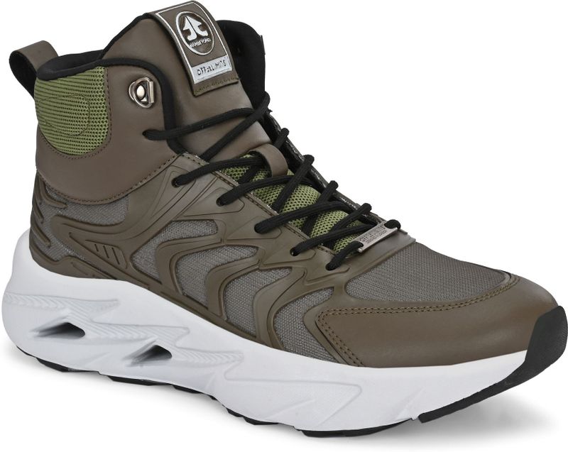 Off limits terramax hiking & trekking shoes for men - M Y V E L O R A