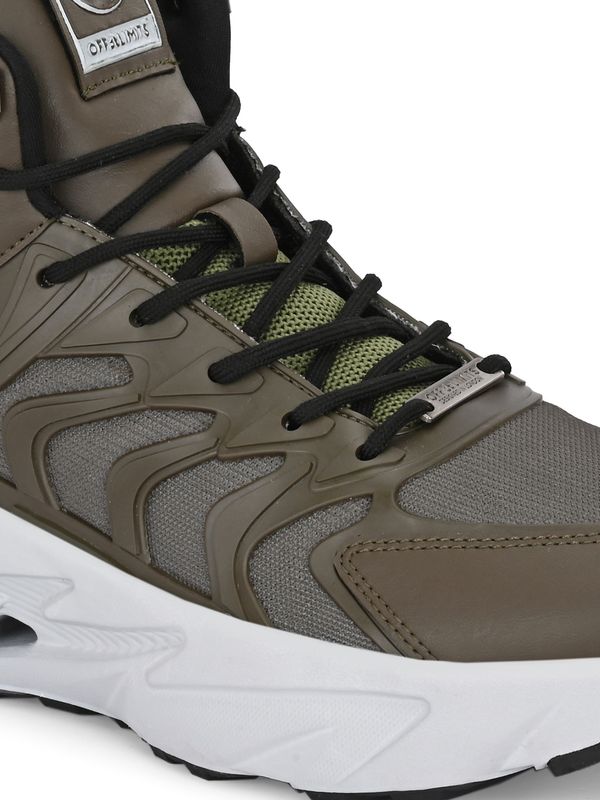 Off limits terramax hiking & trekking shoes for men - M Y V E L O R A