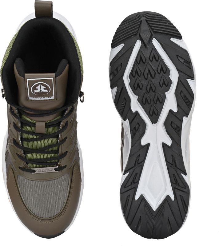 Off limits terramax hiking & trekking shoes for men - M Y V E L O R A