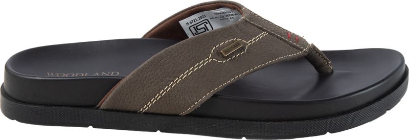 Woodland men comfortable soft sole lightweight home wear slippers - M Y V E L O R A