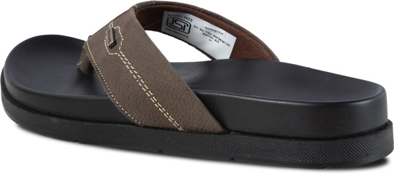 Woodland men comfortable soft sole lightweight home wear slippers - M Y V E L O R A