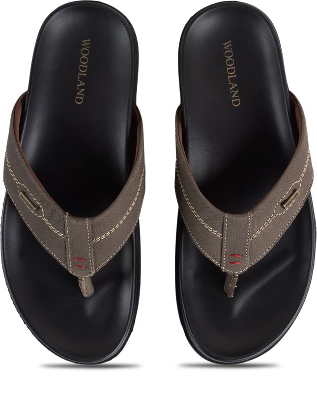 Woodland men comfortable soft sole lightweight home wear slippers - M Y V E L O R A