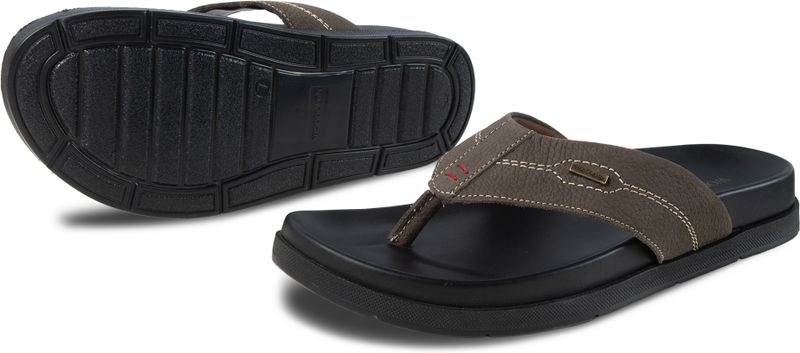 Woodland men comfortable soft sole lightweight home wear slippers - M Y V E L O R A