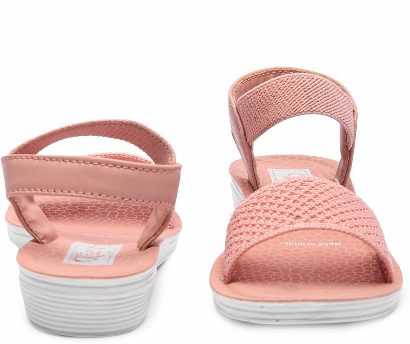 Kiero girls sling back wedges - M Y V E L O R A