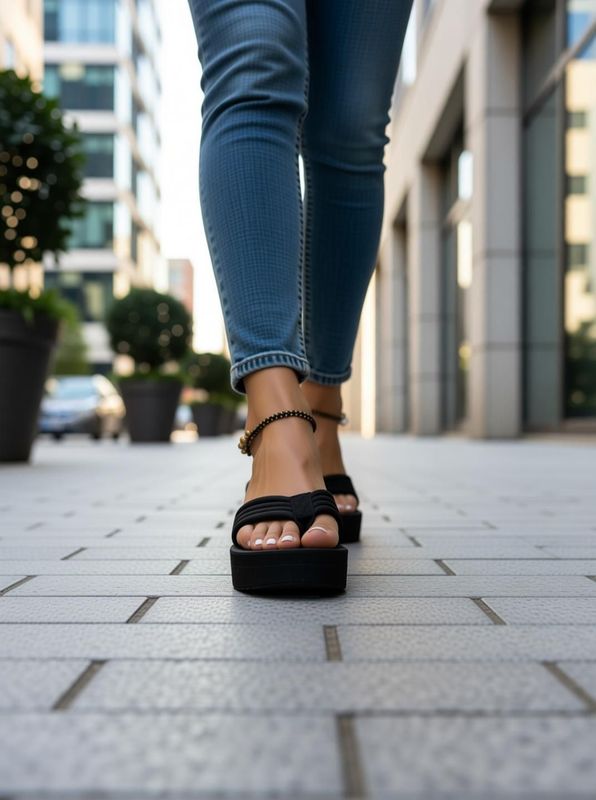 Shozie girls slip-on wedges - M Y V E L O R A
