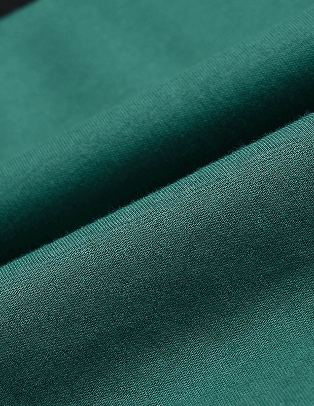 U.s. polo assn. solid women polo neck green t-shirt - M Y V E L O R A