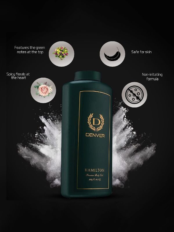 Denver hamilton premium talc combos (pack of 2) - M Y V E L O R A