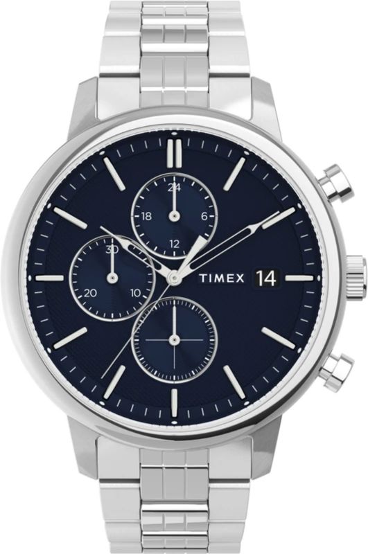 Timex timex timex gents analog watch  - for men - M Y V E L O R A
