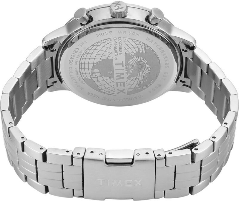 Timex timex timex gents analog watch  - for men - M Y V E L O R A
