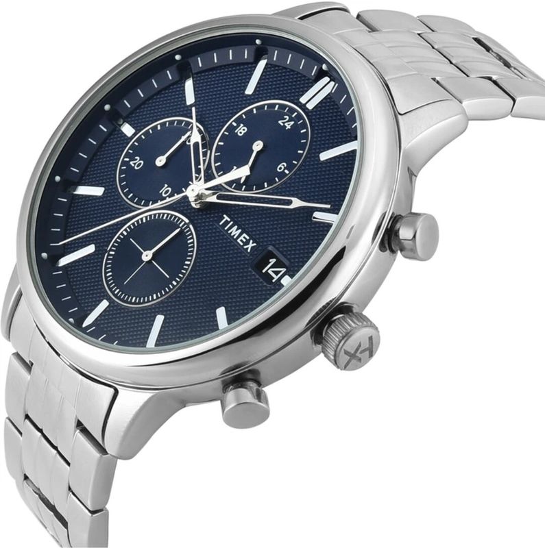 Timex timex timex gents analog watch  - for men - M Y V E L O R A