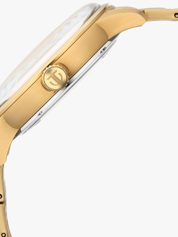 Titan golden heart titan automatic analog watch  - for men - M Y V E L O R A