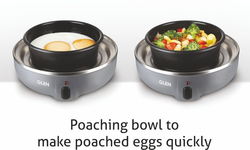 Glen electric egg boiler machine sa3040eb7 egg cooker - M Y V E L O R A