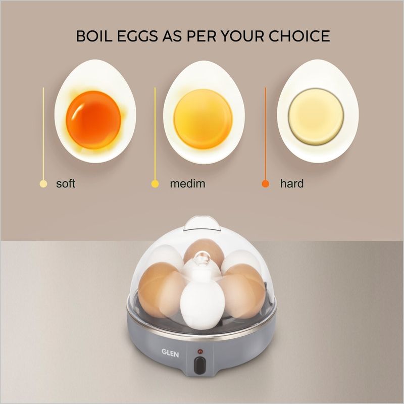 Glen electric egg boiler machine sa3040eb7 egg cooker - M Y V E L O R A