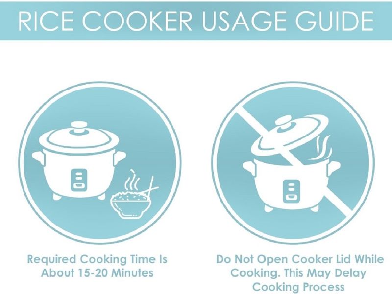 Prestige prwo 1.8 electric rice cooker - M Y V E L O R A