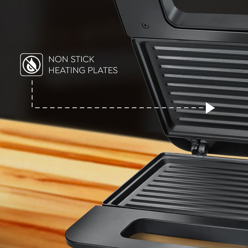 Judge by prestige sandwich maker with grill plates 04 grill sandwich maker - M Y V E L O R A