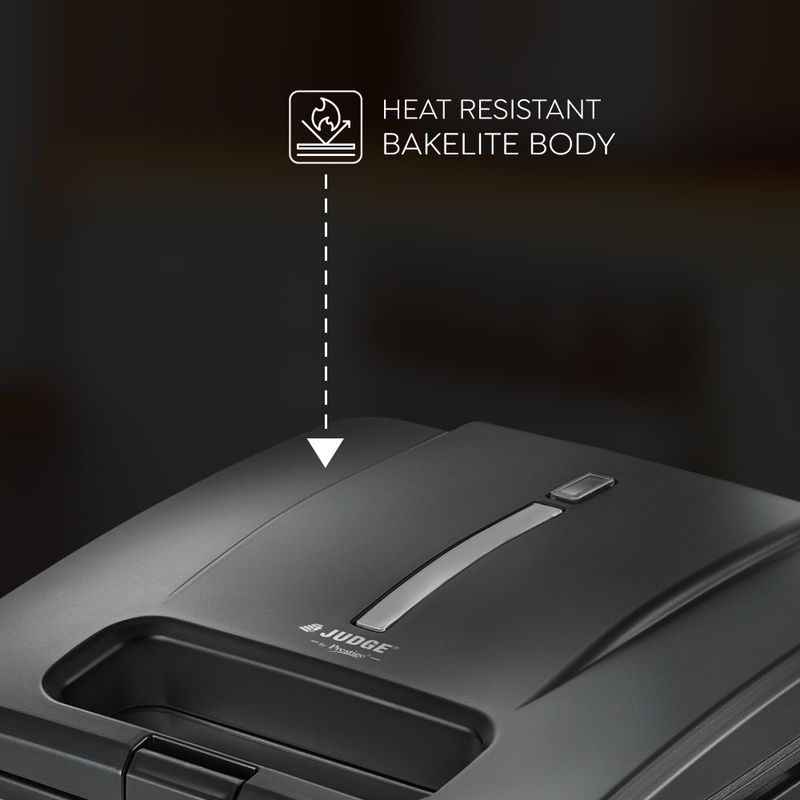 Judge by prestige sandwich maker with grill plates 04 grill sandwich maker - M Y V E L O R A