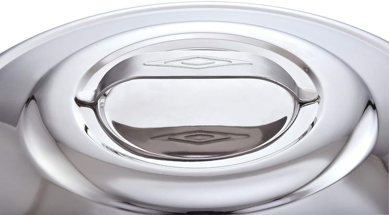 Mithali ® rio hot & cold double wall insulated stainless steel casserole3000ml thermoware casserole - M Y V E L O R A