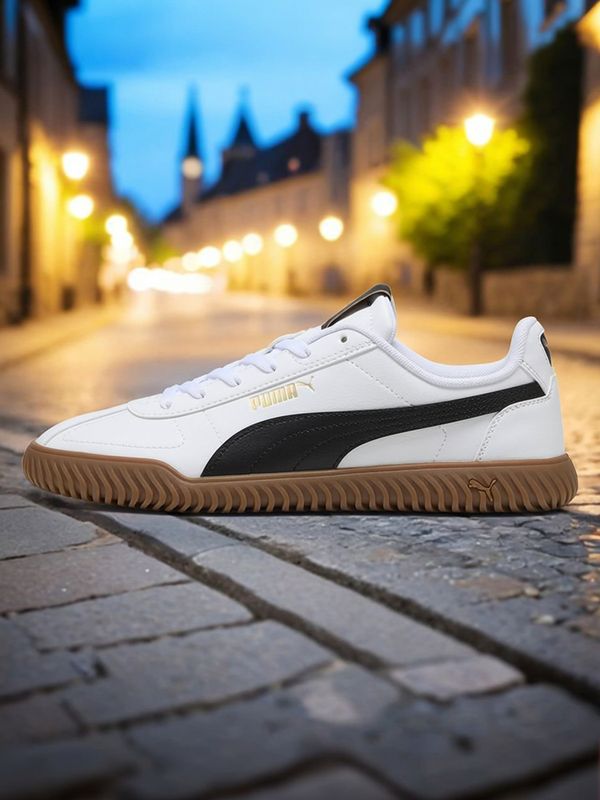 Puma club kayzer sneakers for men - M Y V E L O R A