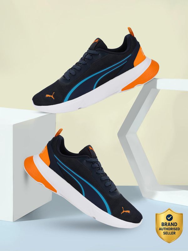 Puma alfarun hyperwave sneakers for men - M Y V E L O R A