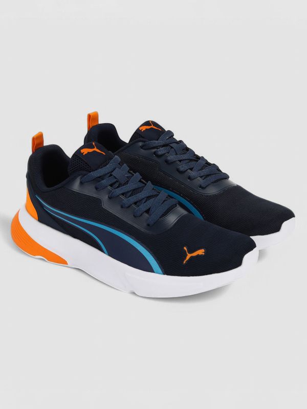 Puma alfarun hyperwave sneakers for men - M Y V E L O R A