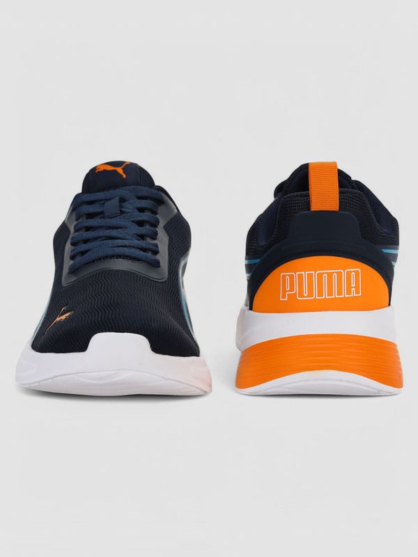 Puma alfarun hyperwave sneakers for men - M Y V E L O R A