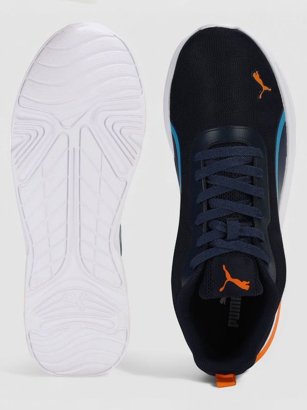 Puma alfarun hyperwave sneakers for men - M Y V E L O R A