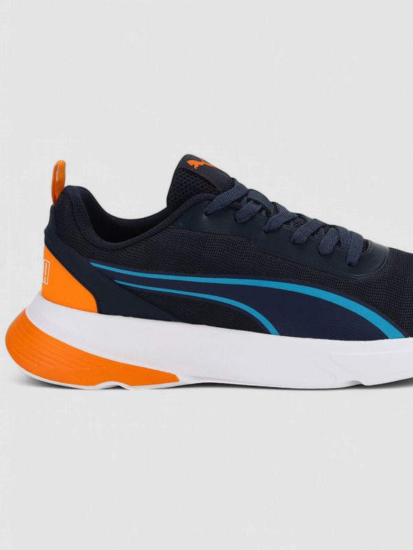 Puma alfarun hyperwave sneakers for men - M Y V E L O R A