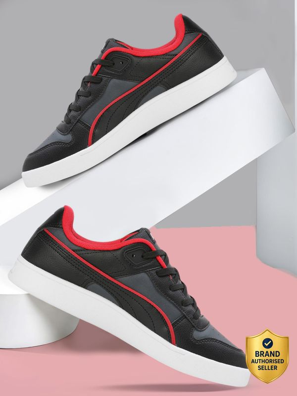 Puma court gamer sneakers for men - M Y V E L O R A