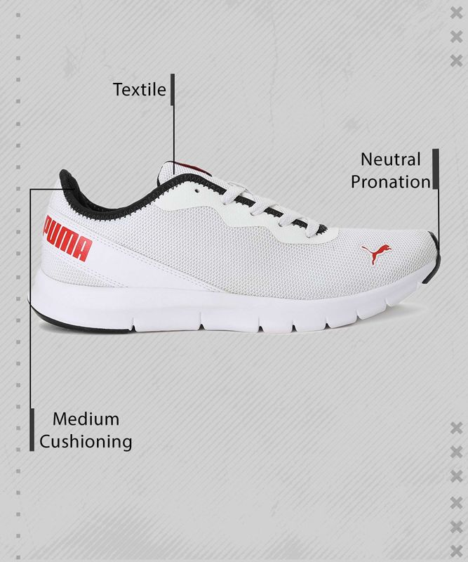 Puma hustle v2 idp sneakers for men - M Y V E L O R A
