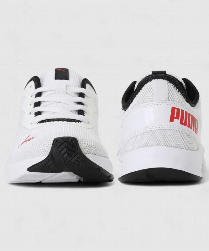 Puma hustle v2 idp sneakers for men - M Y V E L O R A