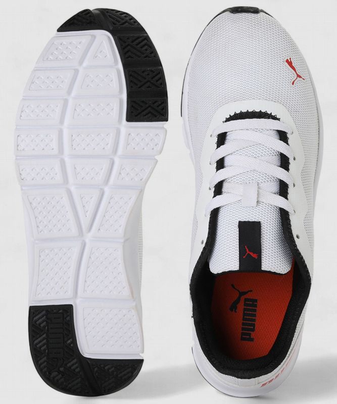 Puma hustle v2 idp sneakers for men - M Y V E L O R A