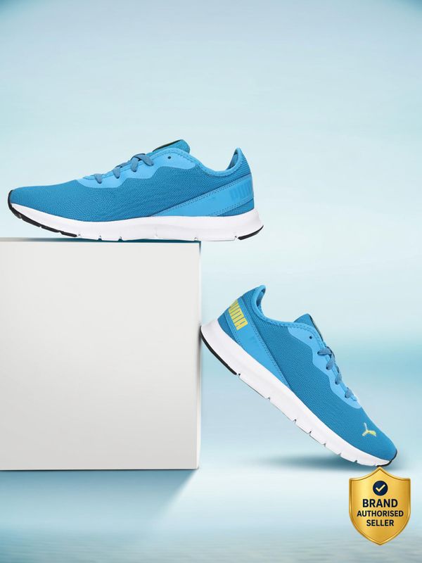 Puma hustle v2 idp sneakers for men - M Y V E L O R A