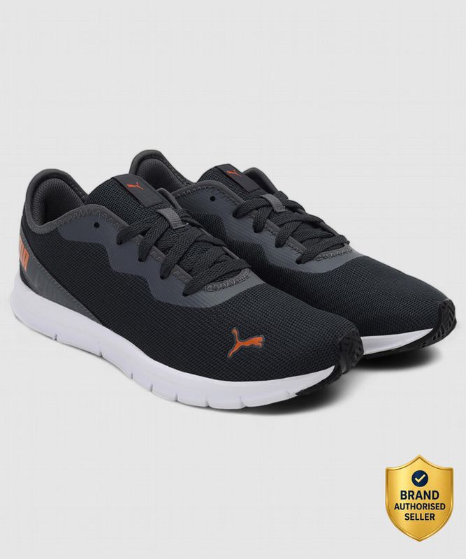 Puma hustle v2 idp sneakers for men - M Y V E L O R A