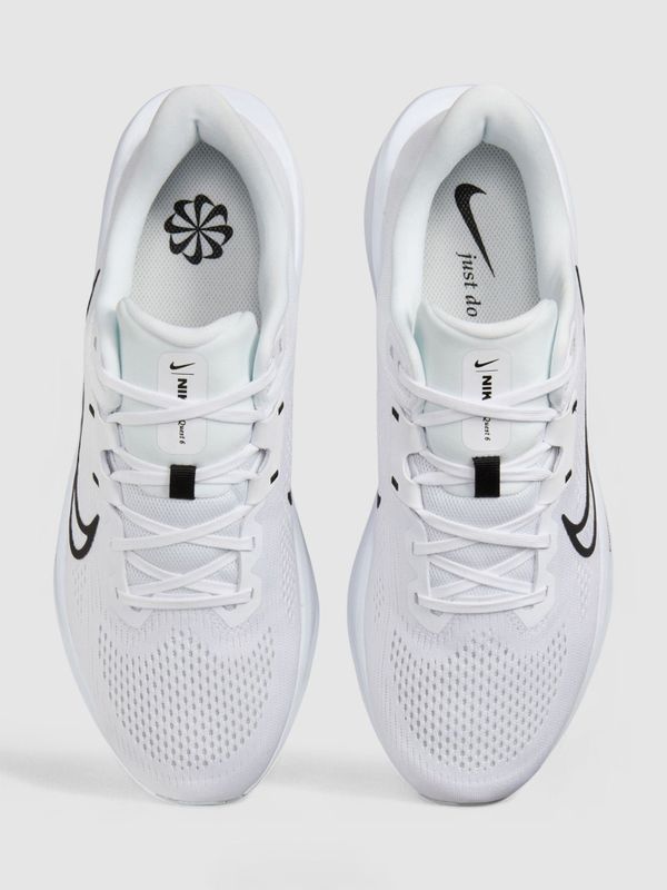 Nike quest 6 running shoes for men - M Y V E L O R A