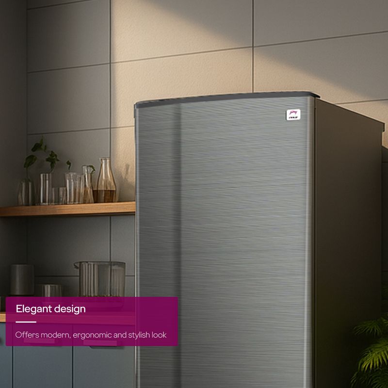 Godrej 180 l direct cool single door 1 star refrigerator  with 20l jumbo vegetable tray advanced capillary technology 2.5l bottle space - M Y V E L O R A