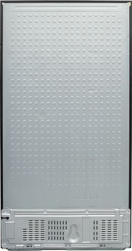 Realme techlife 584 l frost free side by side refrigerator  with farm fresh technology, inverter compressor, and digital control panel - M Y V E L O R A