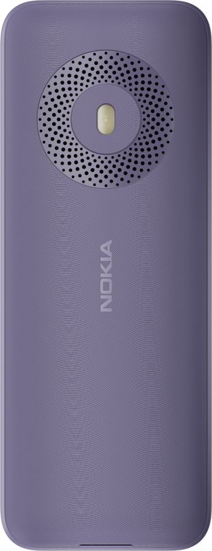 Nokia 130 music dual sim with music player, dedicated music buttons - M Y V E L O R A
